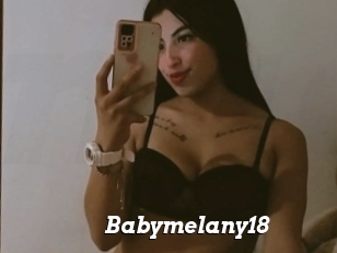 Babymelany18