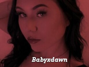 Babyxdawn