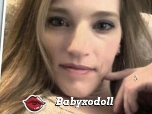 Babyxodoll