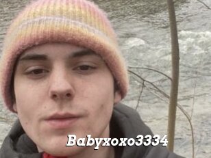 Babyxoxo3334