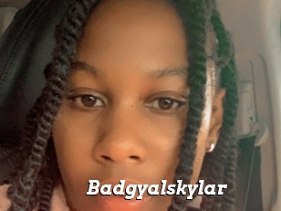 Badgyalskylar