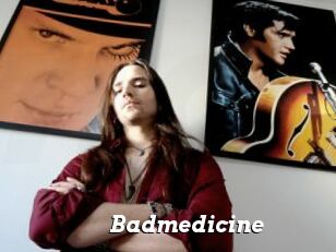 Badmedicine