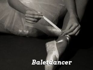 Baletdancer