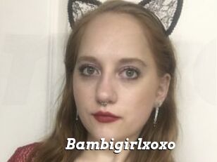 Bambigirlxoxo