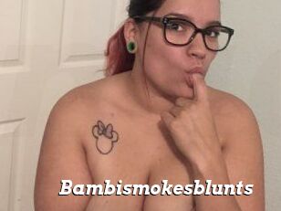 Bambismokesblunts