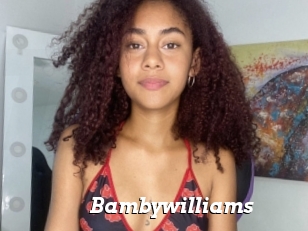 Bambywilliams