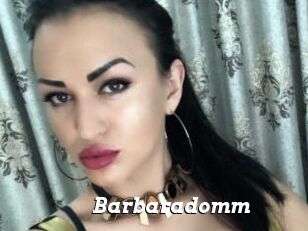 Barbaradomm