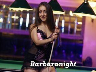 Barbaranight
