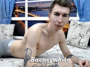 Barneywhite