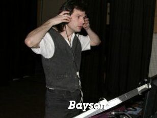 Bayson