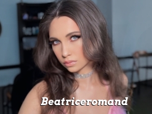 Beatriceromand