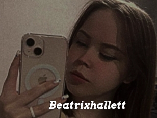 Beatrixhallett