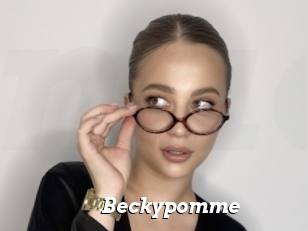 Beckypomme