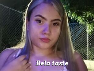 Bela_taste