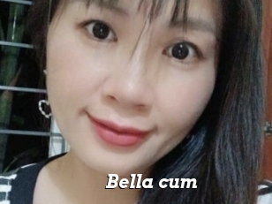 Bella_cum