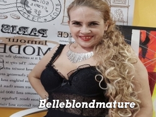 Belleblondmature