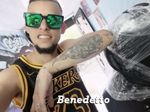 Benedetto