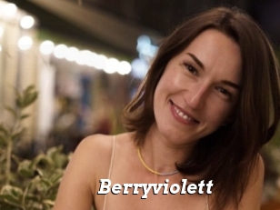 Berryviolett