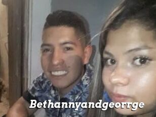 Bethannyandgeorrge