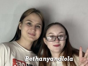 Bethanyandlola