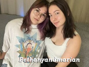 Bethanyandmarian