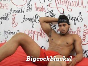 Bigcockblackxl