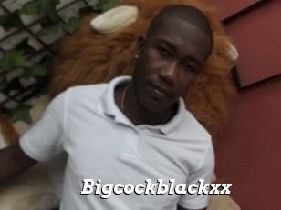 Bigcockblackxx