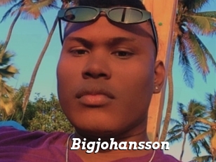 Bigjohansson