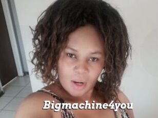 Bigmachine4you