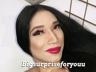 Bigsurpriseforyouu