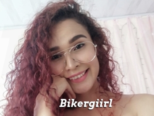 Bikergiirl