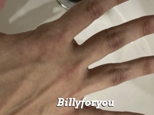 Billyforyou