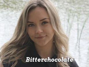 Bitterchocolate