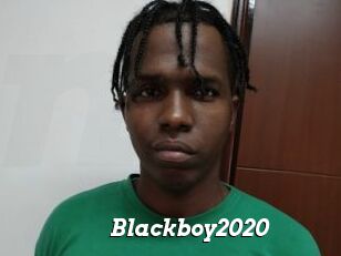 Blackboy2020