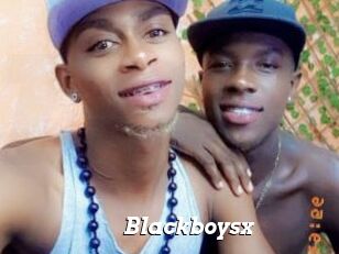 Blackboysx