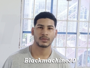 Blackmachine30