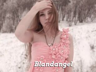 Blandangel