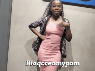 Blaqcreamypam