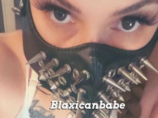 Blaxicanbabe