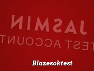 Blazesoktest