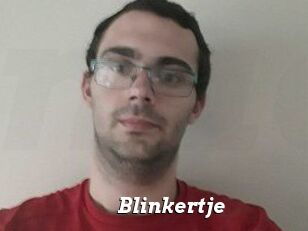 Blinkertje