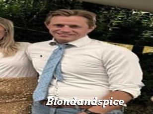 Blondandspice