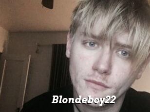 Blondeboy22