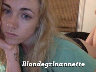 Blondegrlnannette