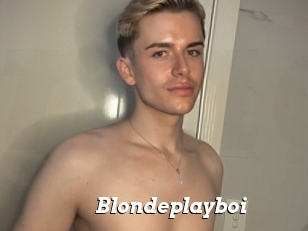 Blondeplayboi