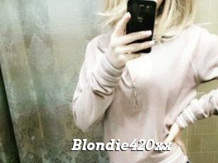 Blondie420xx