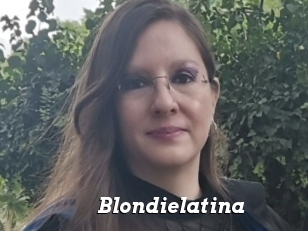 Blondielatina