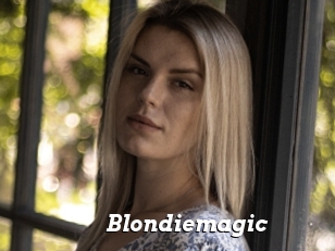 Blondiemagic