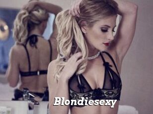 Blondiesexy