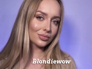 Blondiewow